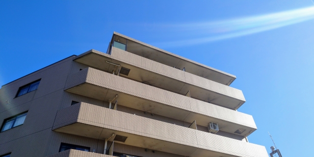 マンション