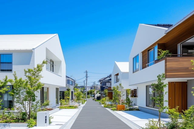 住宅地