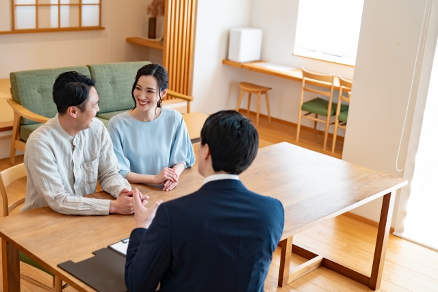 不動産売却の相談