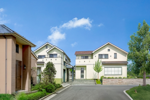 住宅地