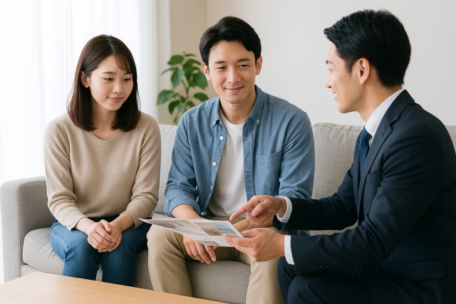 不動産の相談