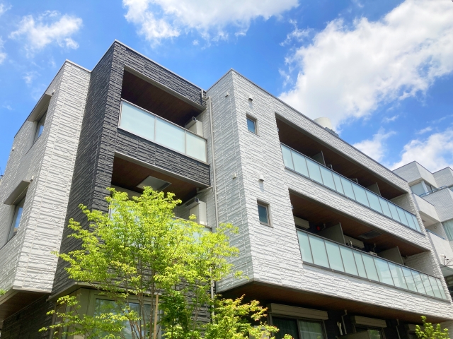 マンション